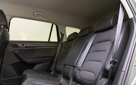 Skoda Kodiaq I, 2019 год, 2 749 000 рублей, 15 фотография