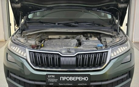 Skoda Kodiaq I, 2019 год, 2 749 000 рублей, 11 фотография