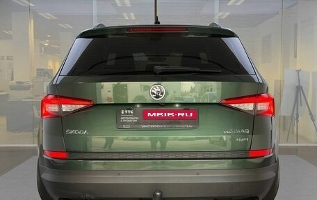 Skoda Kodiaq I, 2019 год, 2 749 000 рублей, 7 фотография
