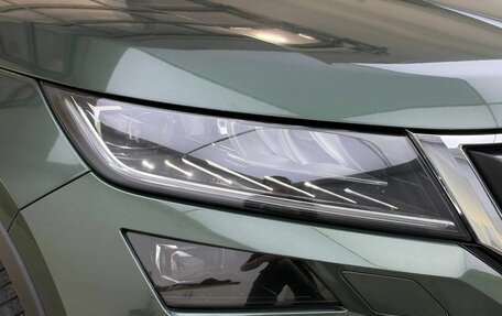 Skoda Kodiaq I, 2019 год, 2 749 000 рублей, 21 фотография