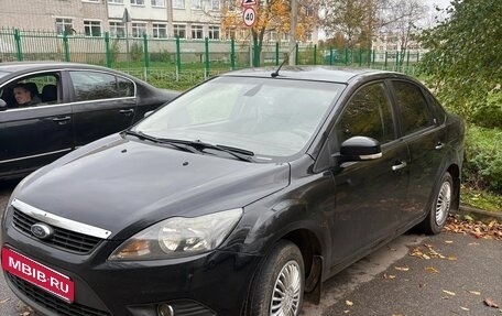 Ford Focus II рестайлинг, 2010 год, 350 000 рублей, 4 фотография