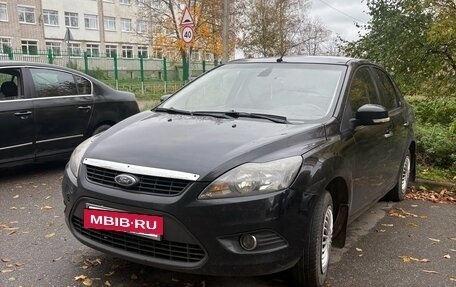 Ford Focus II рестайлинг, 2010 год, 350 000 рублей, 3 фотография