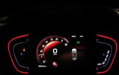 Geely Coolray I, 2022 год, 950 000 рублей, 12 фотография
