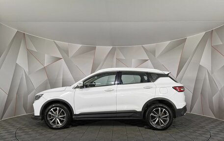 Geely Coolray I, 2022 год, 950 000 рублей, 5 фотография