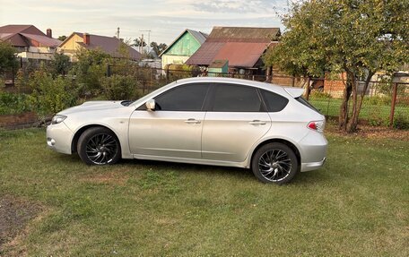Subaru Impreza III, 2008 год, 960 000 рублей, 2 фотография