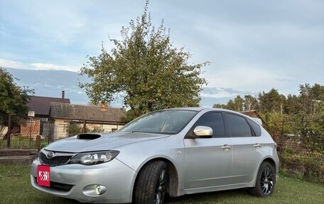 Subaru Impreza III, 2008 год, 960 000 рублей, 1 фотография