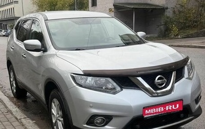 Nissan X-Trail, 2017 год, 1 370 000 рублей, 1 фотография