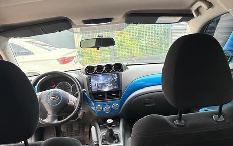 Subaru Impreza III, 2008 год, 960 000 рублей, 7 фотография