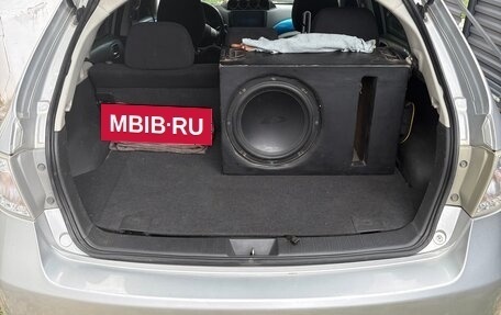 Subaru Impreza III, 2008 год, 960 000 рублей, 5 фотография