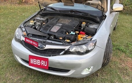 Subaru Impreza III, 2008 год, 960 000 рублей, 4 фотография