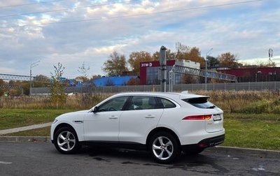 Jaguar F-Pace, 2019 год, 2 990 000 рублей, 1 фотография