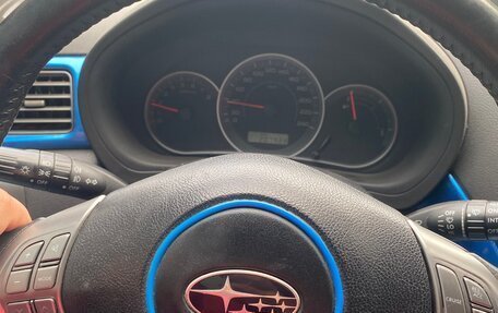Subaru Impreza III, 2008 год, 960 000 рублей, 12 фотография
