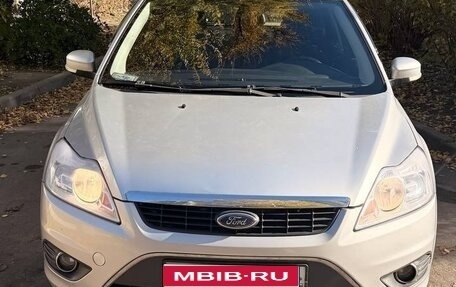 Ford Focus II рестайлинг, 2008 год, 448 000 рублей, 1 фотография