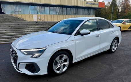Audi A3, 2021 год, 2 700 000 рублей, 1 фотография
