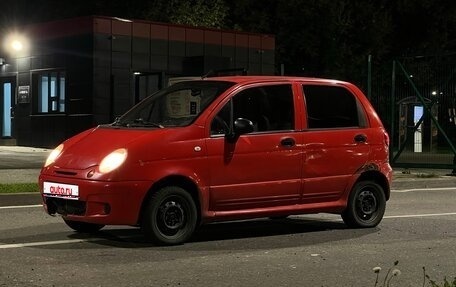 Daewoo Matiz I, 2014 год, 90 000 рублей, 1 фотография