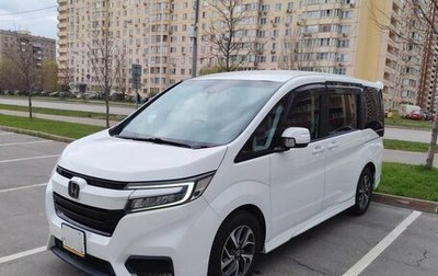 Honda Stepwgn IV рестайлинг, 2021 год, 1 920 000 рублей, 1 фотография