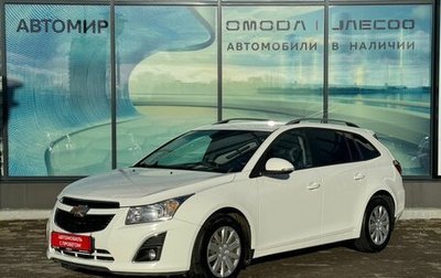 Chevrolet Cruze II, 2014 год, 760 000 рублей, 1 фотография