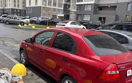 Chevrolet Aveo III, 2007 год, 340 000 рублей, 2 фотография