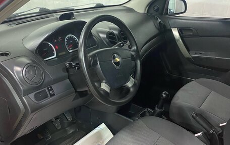 Chevrolet Aveo III, 2007 год, 340 000 рублей, 7 фотография