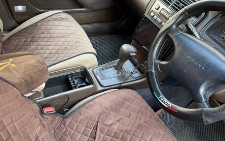 Toyota Cresta, 1992 год, 405 000 рублей, 5 фотография