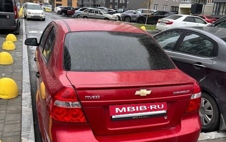 Chevrolet Aveo III, 2007 год, 340 000 рублей, 3 фотография