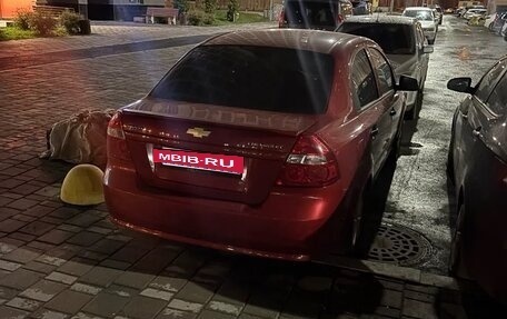Chevrolet Aveo III, 2007 год, 340 000 рублей, 10 фотография