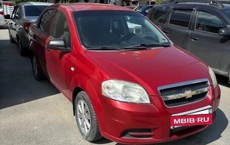 Chevrolet Aveo III, 2007 год, 340 000 рублей, 9 фотография