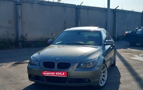 BMW 5 серия, 2003 год, 930 000 рублей, 2 фотография