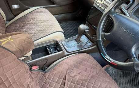Toyota Cresta, 1992 год, 405 000 рублей, 6 фотография