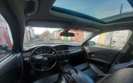 BMW 5 серия, 2003 год, 930 000 рублей, 6 фотография