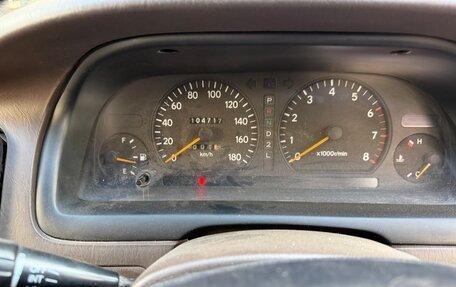 Toyota Cresta, 1992 год, 405 000 рублей, 7 фотография