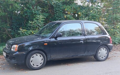 Nissan Micra II, 2001 год, 180 000 рублей, 4 фотография