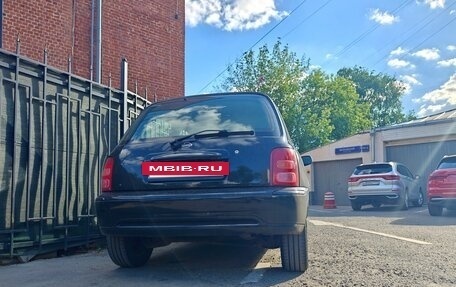 Nissan Micra II, 2001 год, 180 000 рублей, 6 фотография