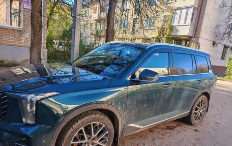GAC GS8, 2023 год, 2 850 000 рублей, 3 фотография