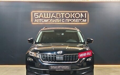 Skoda Kodiaq I, 2018 год, 2 280 000 рублей, 2 фотография