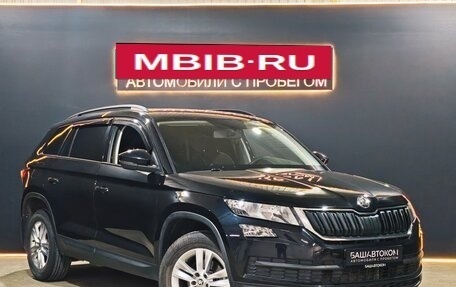 Skoda Kodiaq I, 2018 год, 2 280 000 рублей, 3 фотография