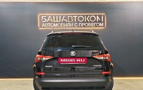 Skoda Kodiaq I, 2018 год, 2 280 000 рублей, 5 фотография
