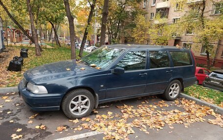 Volvo V70 III рестайлинг, 1998 год, 310 000 рублей, 2 фотография