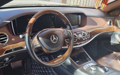 Mercedes-Benz S-Класс, 2014 год, 2 850 000 рублей, 7 фотография