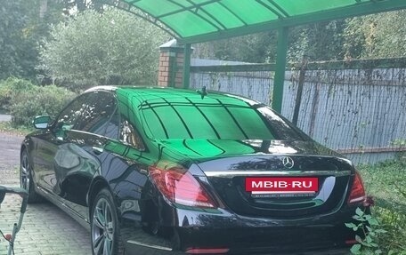 Mercedes-Benz S-Класс, 2014 год, 2 850 000 рублей, 2 фотография