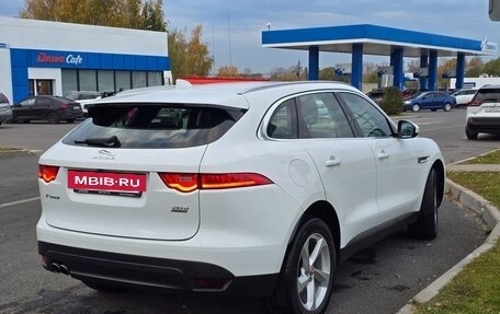 Jaguar F-Pace, 2019 год, 2 990 000 рублей, 7 фотография