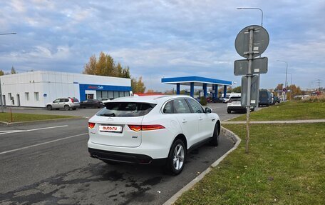 Jaguar F-Pace, 2019 год, 2 990 000 рублей, 8 фотография