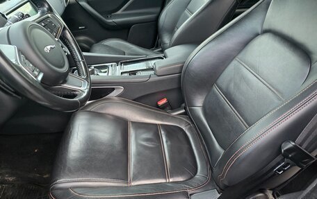 Jaguar F-Pace, 2019 год, 2 990 000 рублей, 17 фотография