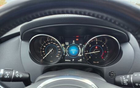 Jaguar F-Pace, 2019 год, 2 990 000 рублей, 27 фотография