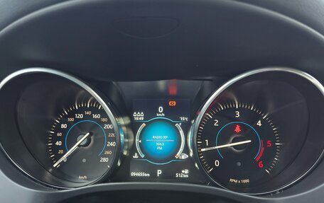 Jaguar F-Pace, 2019 год, 2 990 000 рублей, 26 фотография