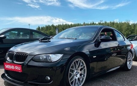 BMW 3 серия, 2007 год, 1 490 000 рублей, 4 фотография