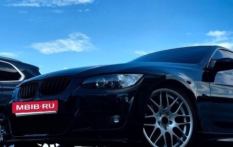 BMW 3 серия, 2007 год, 1 490 000 рублей, 13 фотография