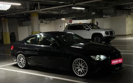 BMW 3 серия, 2007 год, 1 490 000 рублей, 7 фотография