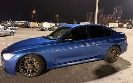 BMW 3 серия, 2013 год, 1 800 000 рублей, 2 фотография