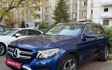 Mercedes-Benz GLC, 2019 год, 4 200 000 рублей, 2 фотография
